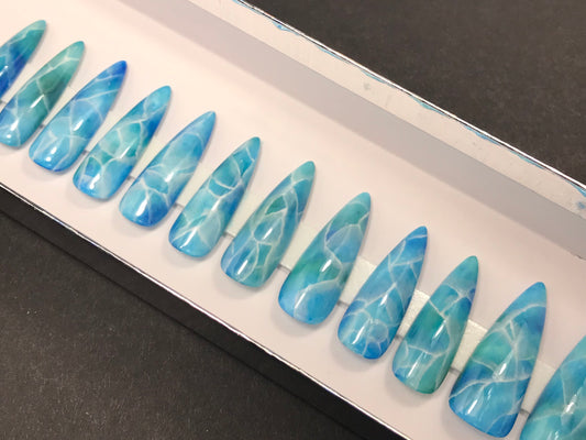 How To Size Your Press On Nails - What size are press on nails?